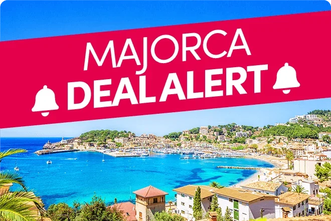 Majorca Deal Alert
