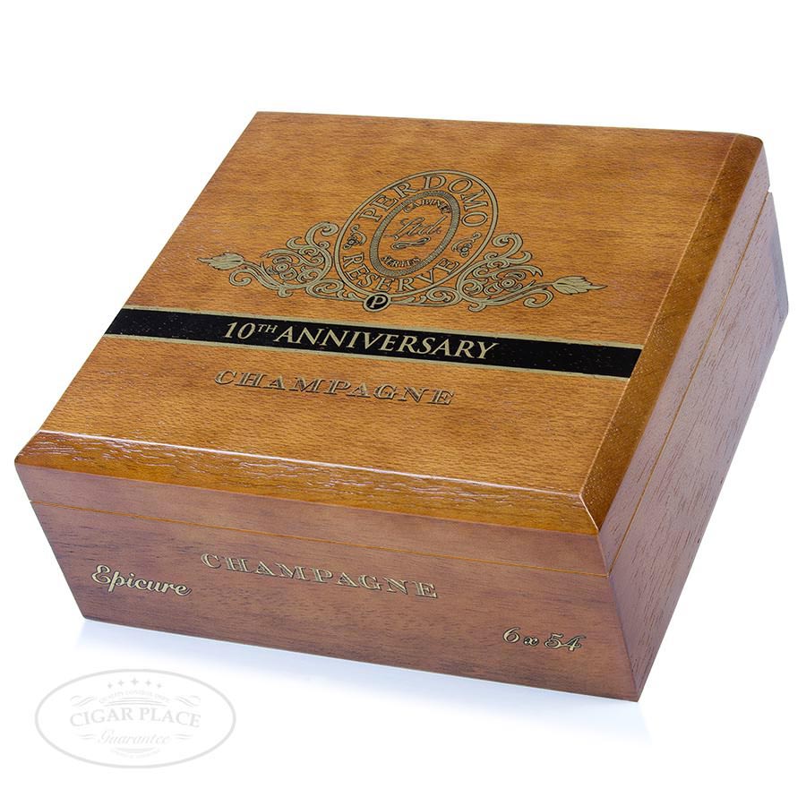 Image of Perdomo Reserve 10th Anniversary Champagne Epicure
