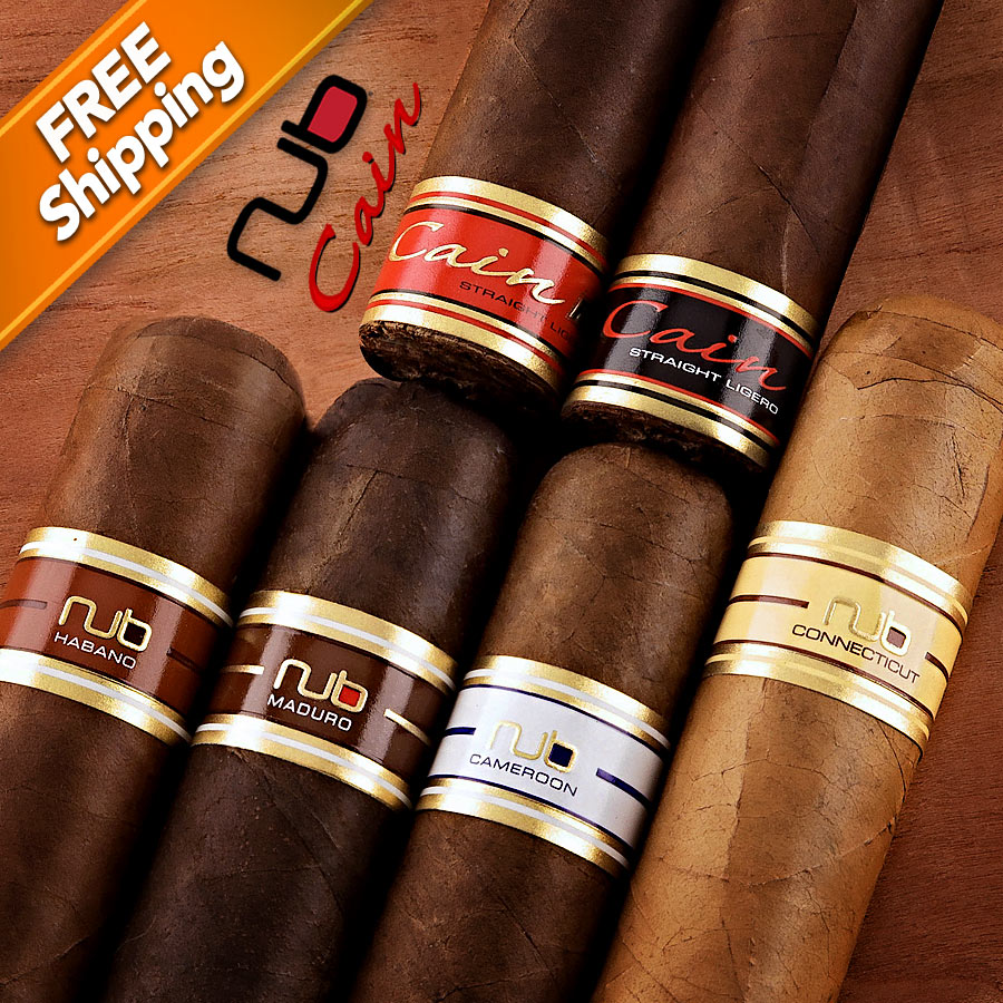 Image of MYM - Nub Cigar Sampler