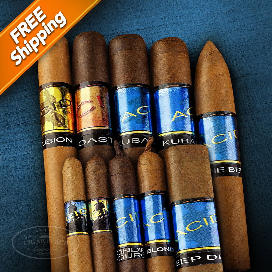 Image of MYM - ACID Cigar Sampler