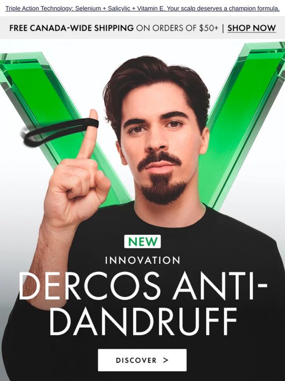20% off for the science behind Vitinha's scalp game!