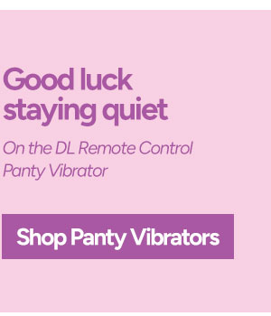 Shop Panty Vibrators