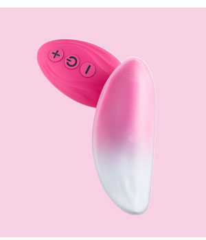 On the DL Remote Control Panty Vibrator