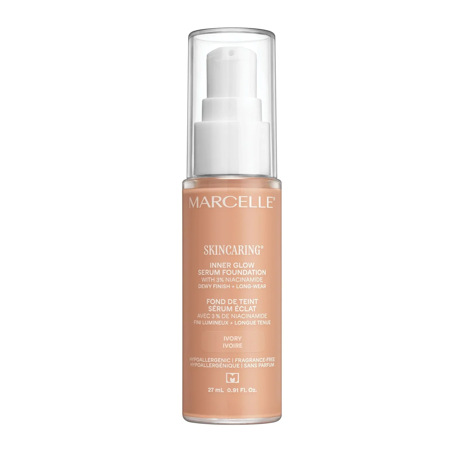 Image of Skincaring Inner Glow Serum Foundation
