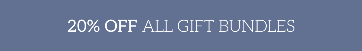 20% off promo bar
