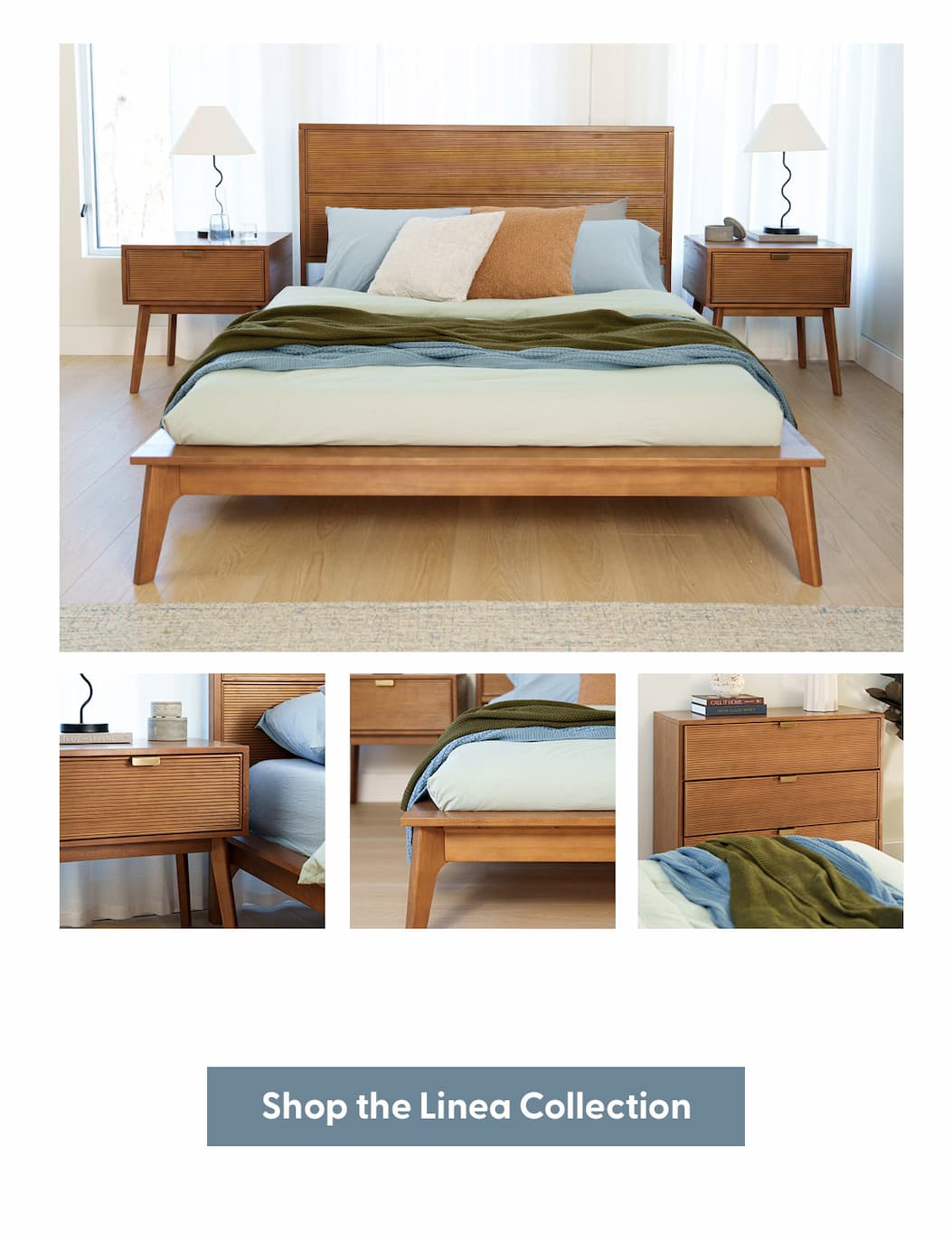 Shop the Linea Collection