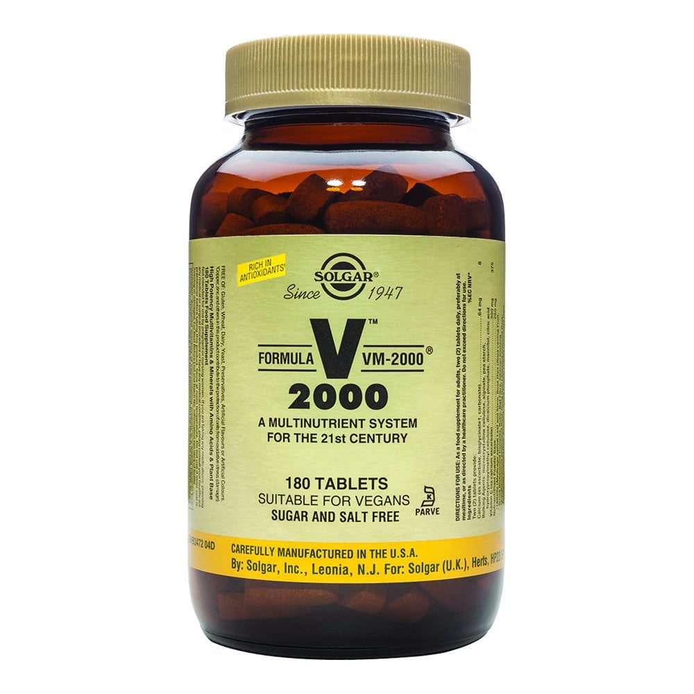 Multivitamins