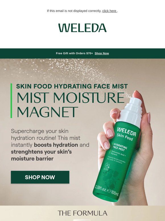 Rescue Dry, Thirsty Skin in Seconds