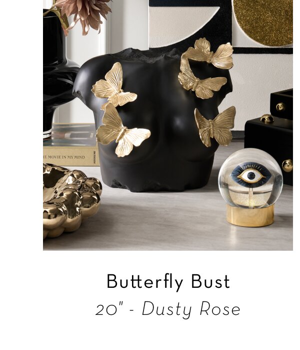Butterfly Bust