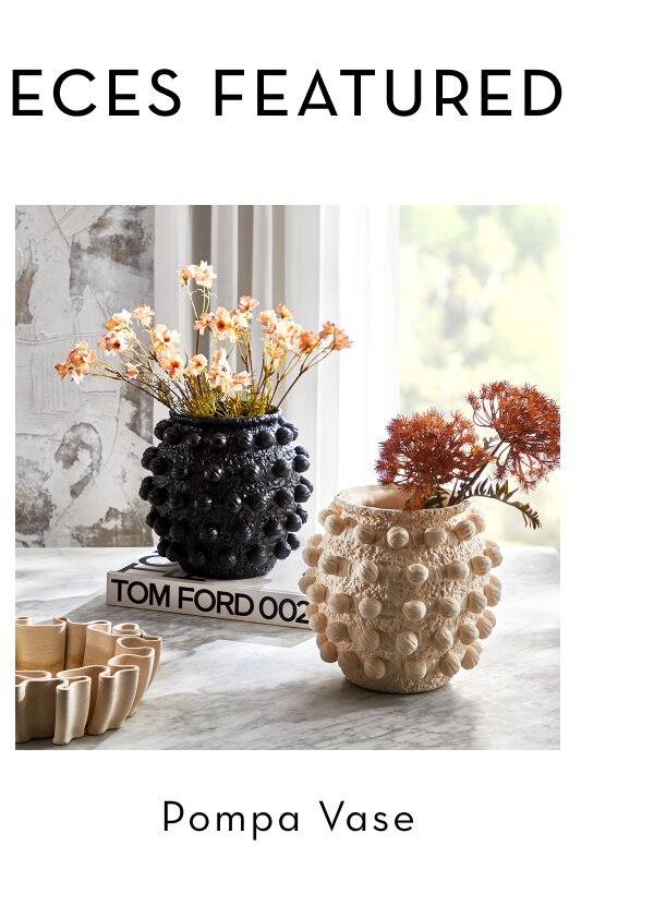 Pompa Vase