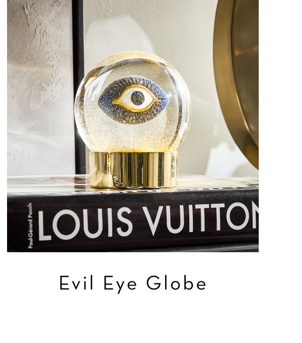 Evil Eye Globe