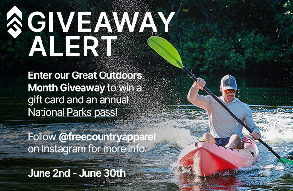 giveaway alert