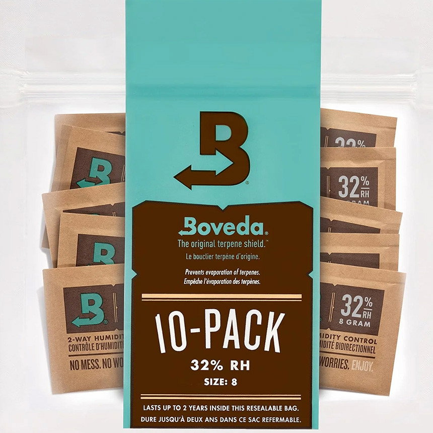 Image of Boveda 32% RH (size 8), 10-PACK		 