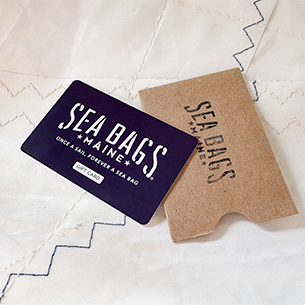 Sea Bags Gift Card