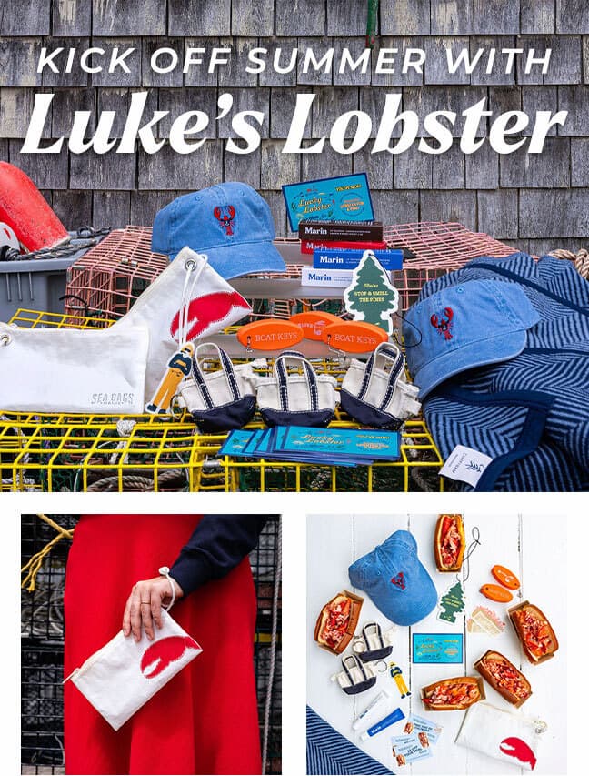 Find a Luke’s Lobster shack location