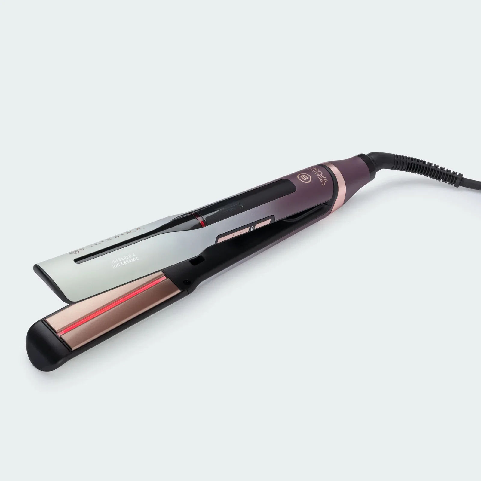 Image of Piastra professionale a infrarossi Aurora