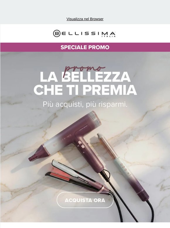 Un regalo per te: fino a 25€ di sconto