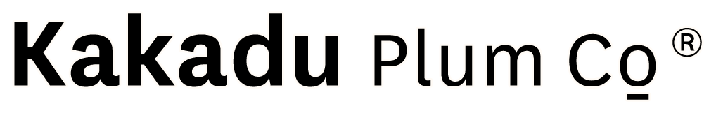 Kakadu Plum Co. Logo