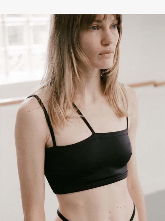 Core Collection - Swim in Recycled Polyamide