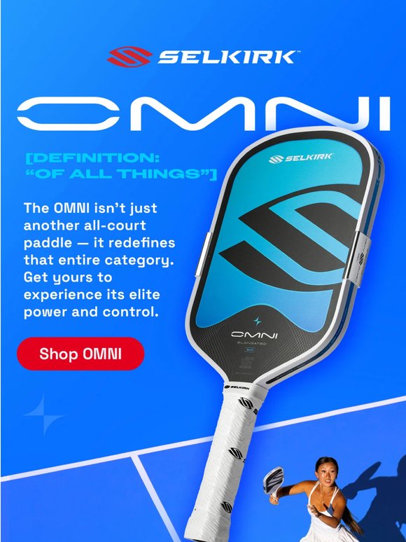 OMNI just dropped! Peek inside its technology 🔎