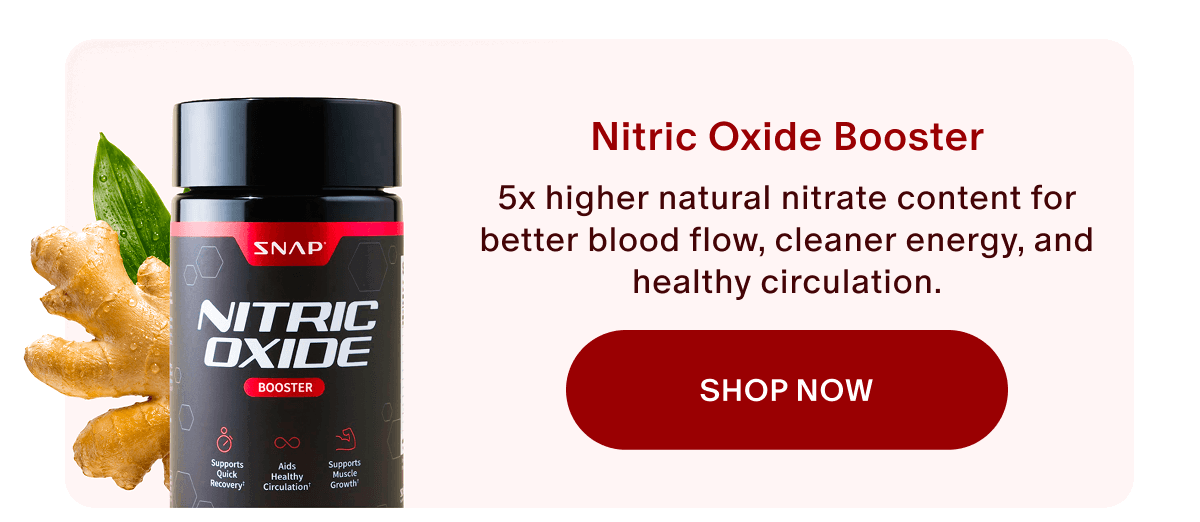 Nitric Oxide Booster