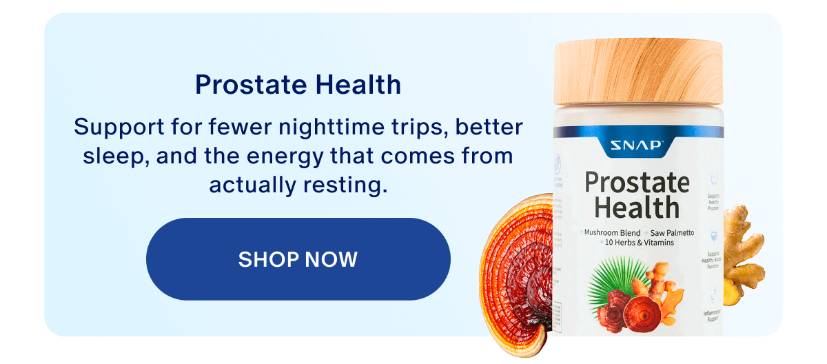 Prostate Health
