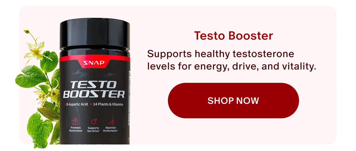 Testo Booster