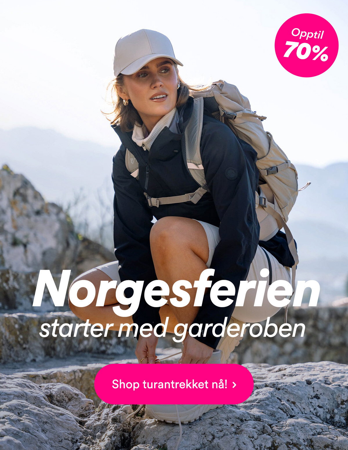Norgesferie