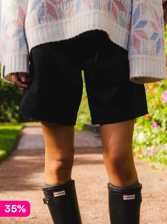 Twentyfour Mode Bermuda Shorts