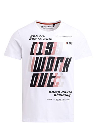 CAMP DAVID & SOCCX