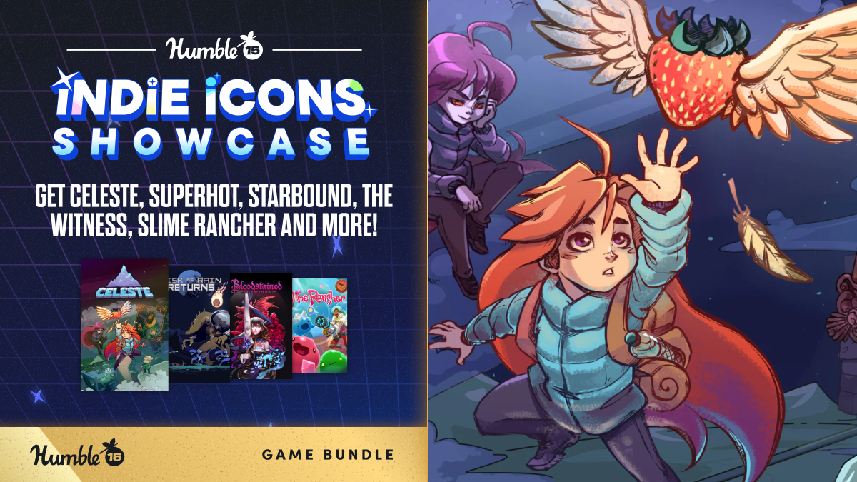 We’re sure you’ll love these games as much as we do, so we bundled them for our 15th Anniversary! 