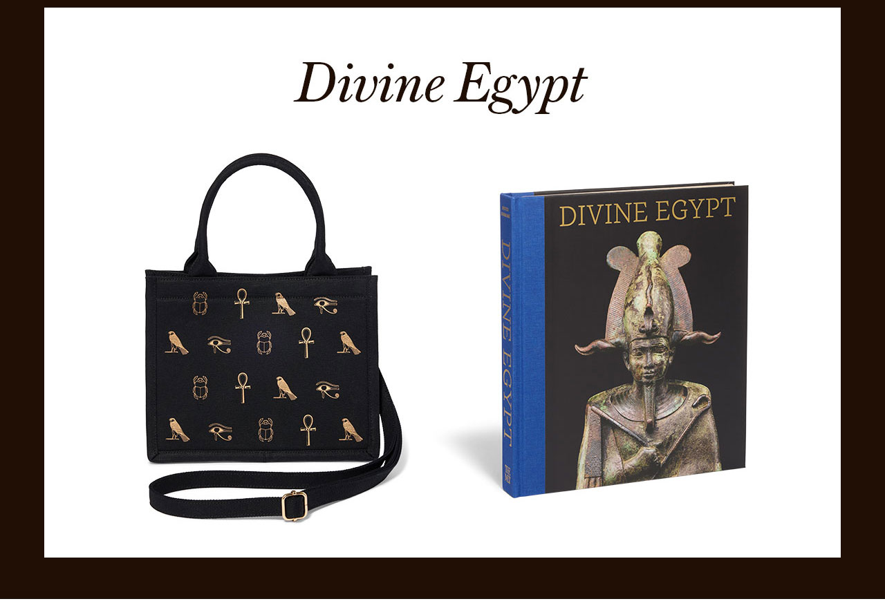 Divine Egypt