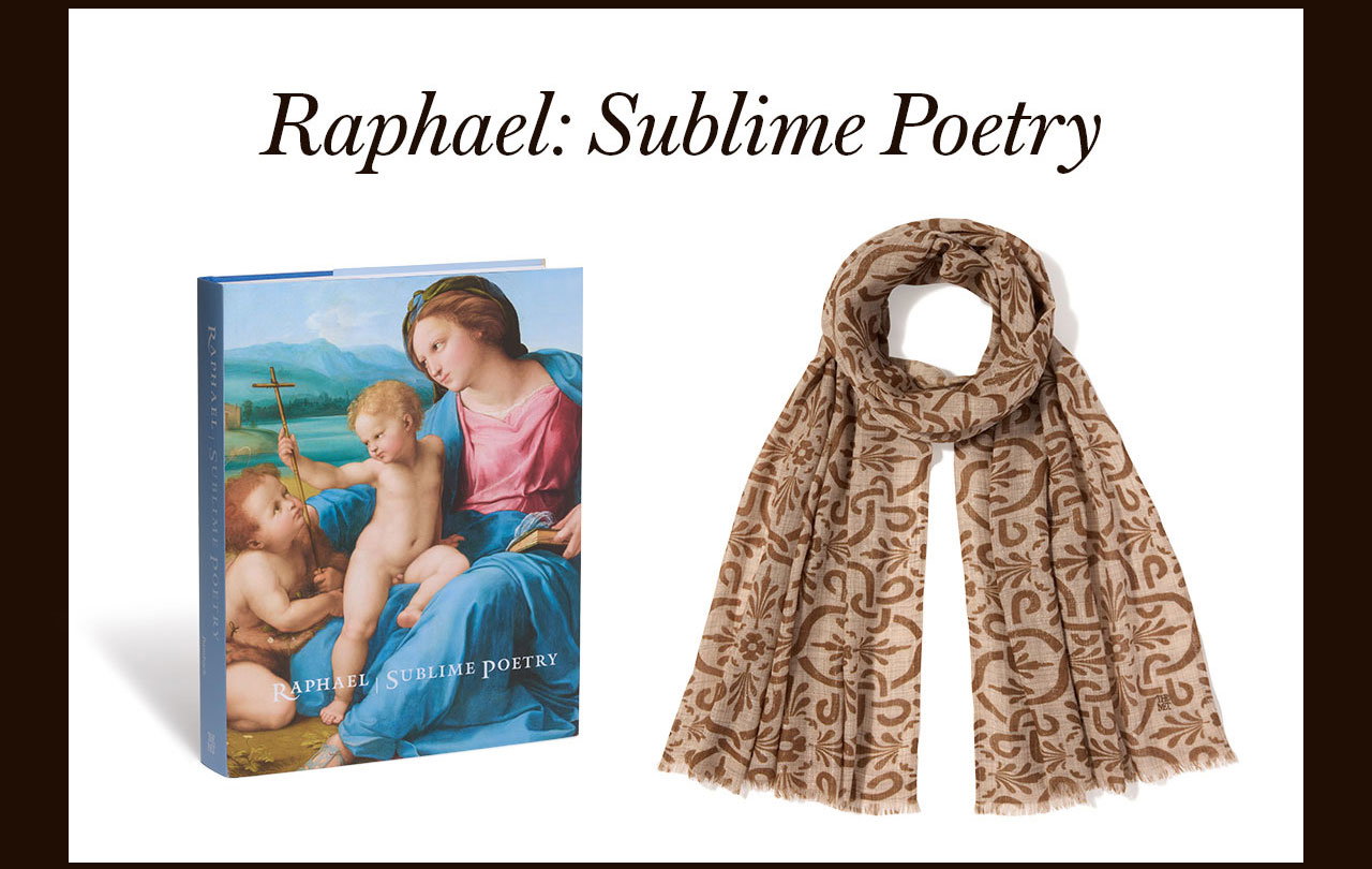 Raphael: Sublime Poetry