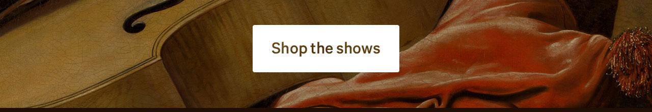 Shop the shows
