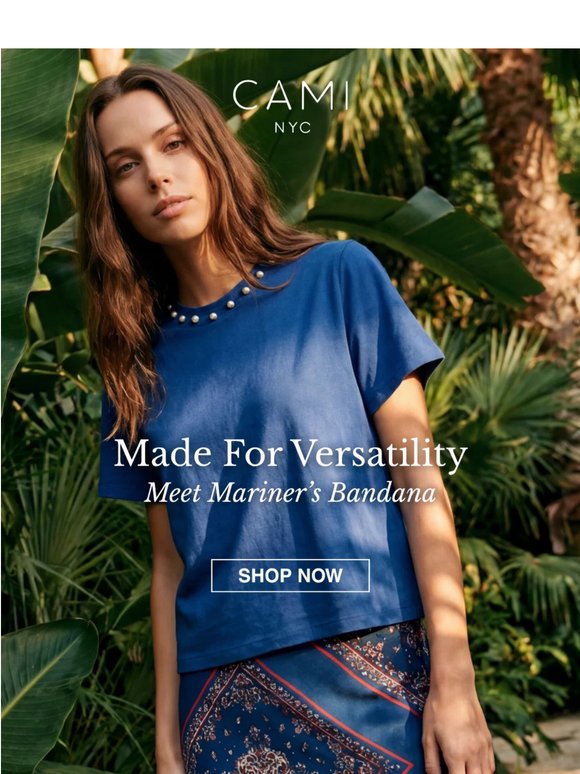 Your New Summer Print Just Arrived