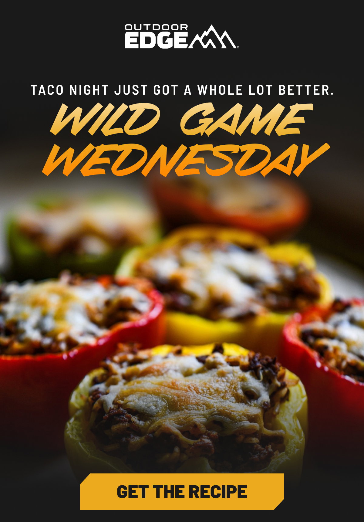 Taco night just got a whole lot better.  Wild Game Wednesday | Get the Recipe