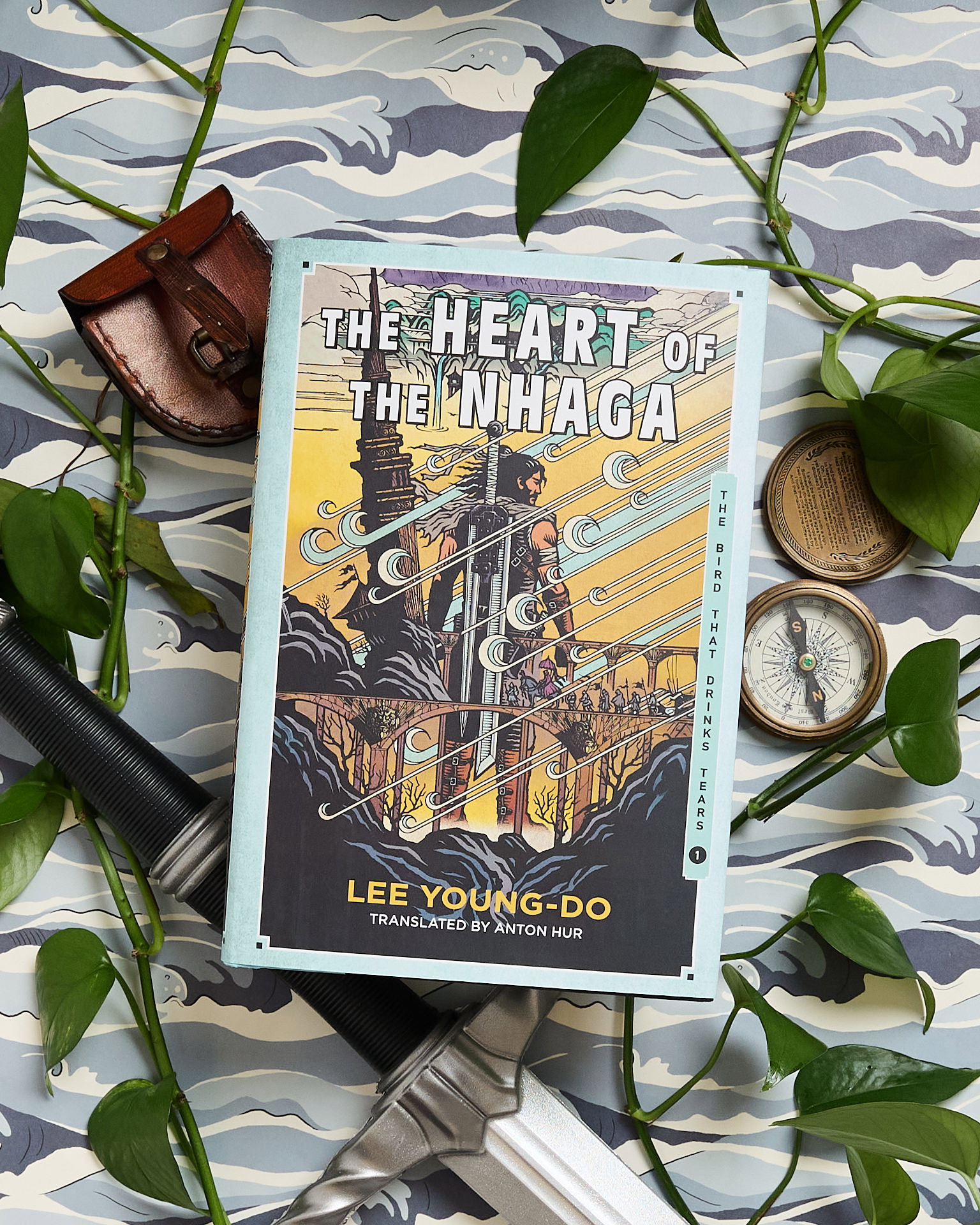 The Heart of the Nhaga