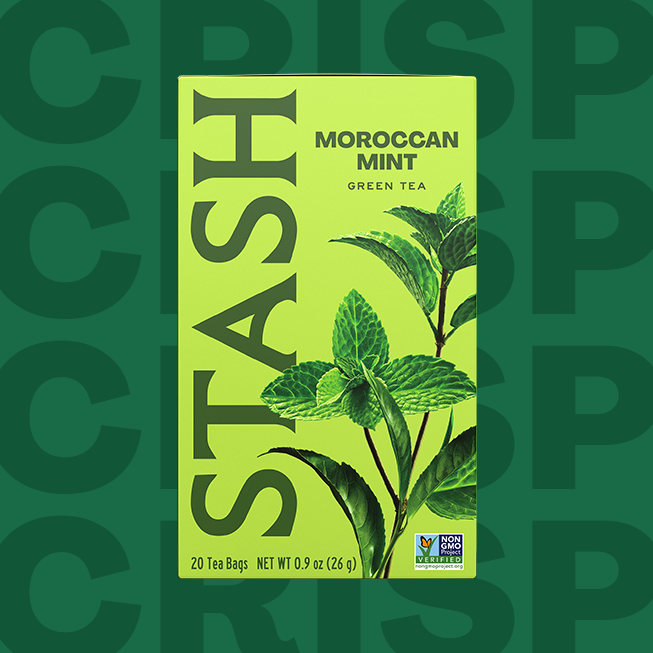 Moroccan Mint Tea