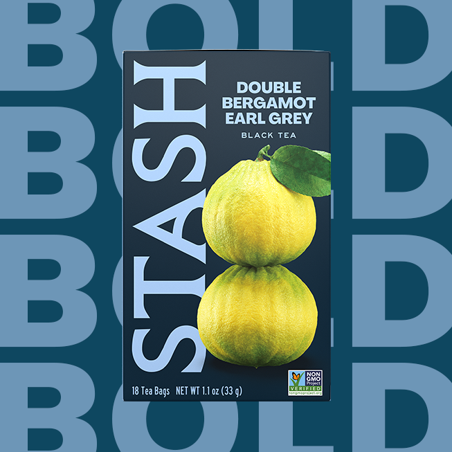 Double Bergamot Earl Grey
