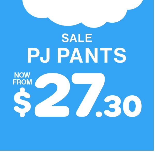 Sale PJ Pants Now From $27.30