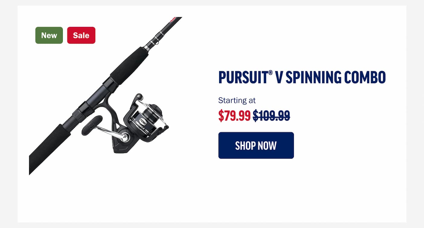 Pursuit V Spinning Combo