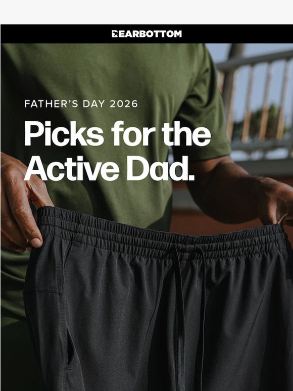 Gifts for Active Dads 🏃‍♂️