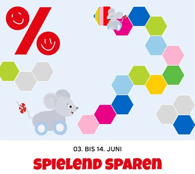 Spielend Sparen