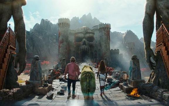 Masters of the universe article