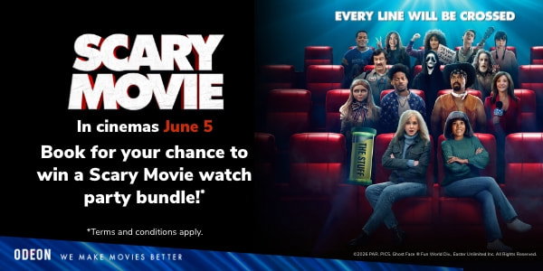 Scary Movie BTW