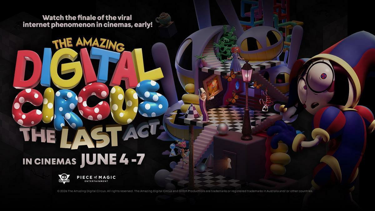The Amazing Digital Circus