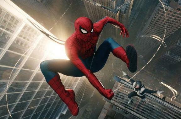 Spider-Man cast