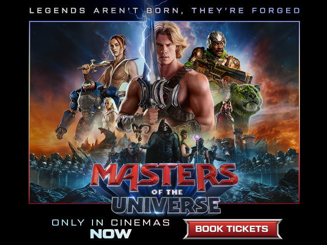 Masters of the Universe