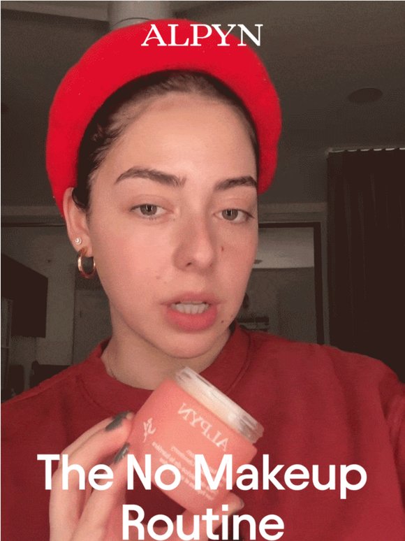 Your No-Makeup, Makeup Routine Is Here