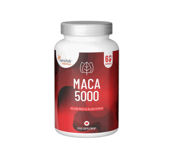 Essentials Maca Royal 5000